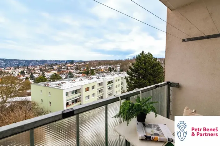 Prodej bytu 3+1, Libčice nad Vltavou, Pod Saharou, 62 m2