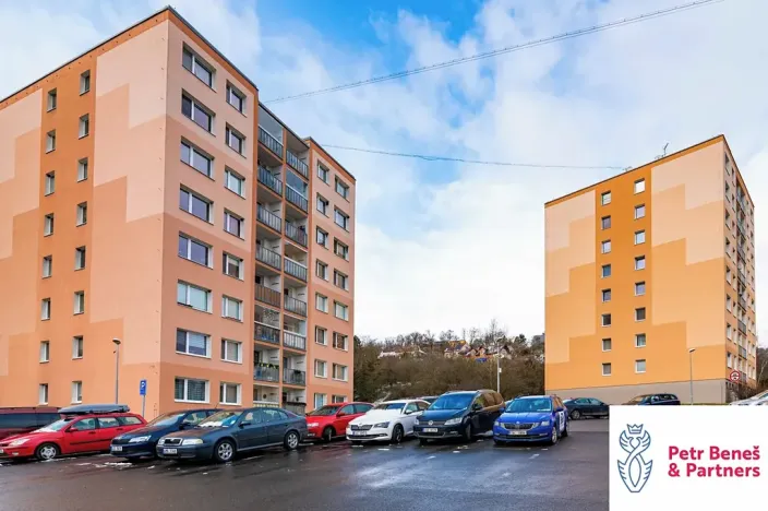 Prodej bytu 3+1, Libčice nad Vltavou, Pod Saharou, 62 m2