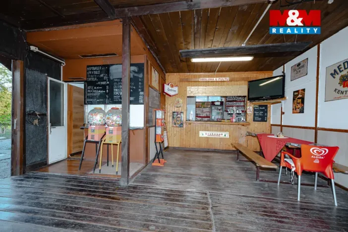 Prodej restaurace, Česká Skalice, 50 m2