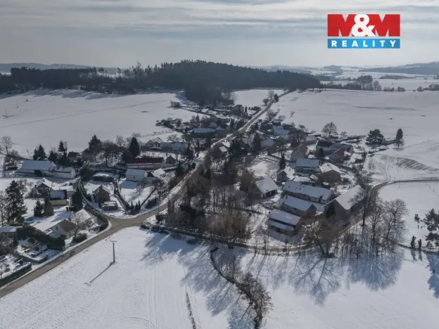 Prodej pozemku pro bydlení, Postupice - Miroslav, 699 m2