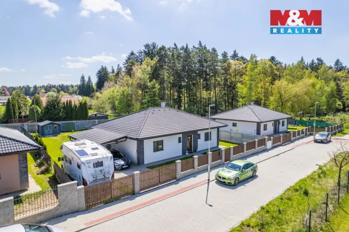Prodej rodinného domu, Mukařov - Žernovka, K Památníku, 107 m2