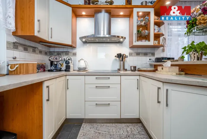 Prodej rodinného domu, Praha - Hlubočepy, Pod Žvahovem, 150 m2