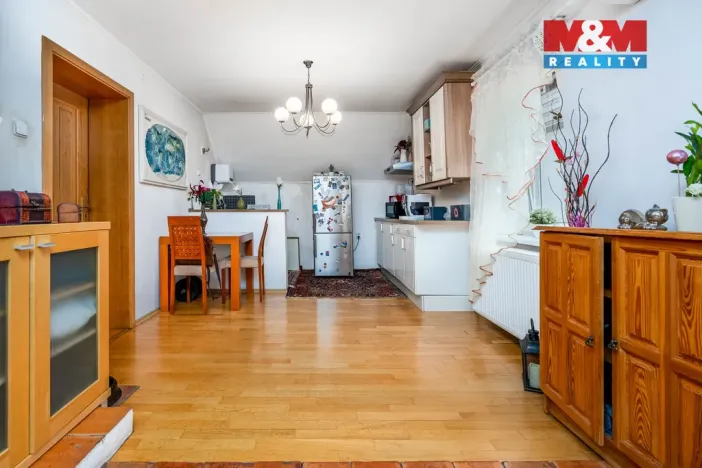 Prodej rodinného domu, Praha - Hlubočepy, Pod Žvahovem, 150 m2