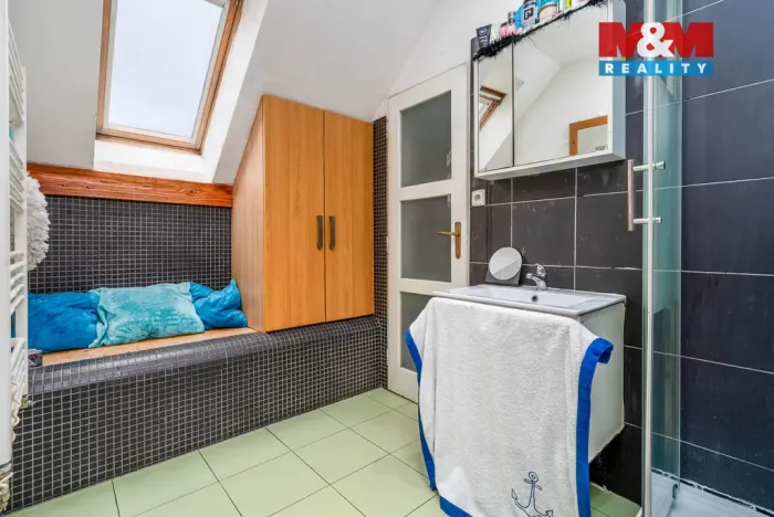 Prodej rodinného domu, Praha - Hlubočepy, Pod Žvahovem, 150 m2