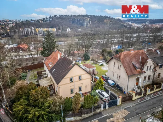 Prodej rodinného domu, Praha - Hlubočepy, Pod Žvahovem, 150 m2