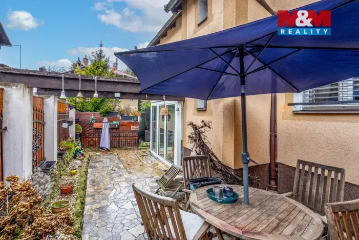 Prodej rodinného domu, Praha - Hlubočepy, Pod Žvahovem, 150 m2