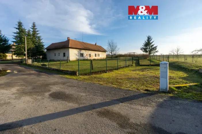 Prodej pozemku pro bydlení, Dolní Ředice, 1064 m2