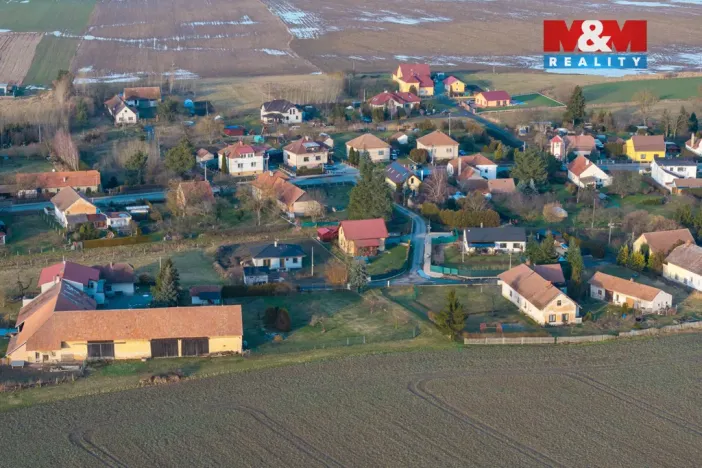 Prodej pozemku pro bydlení, Dolní Ředice, 1064 m2