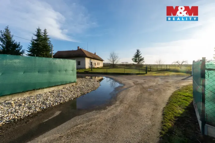 Prodej pozemku pro bydlení, Dolní Ředice, 1064 m2