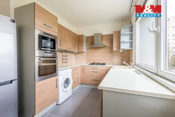 Pronájem bytu 3+1, Česká Lípa, Střelnice, 75 m2