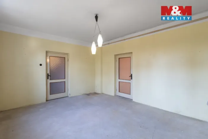 Prodej bytu 4+1, Karviná - Lázně Darkov, Lázeňský park, 87 m2