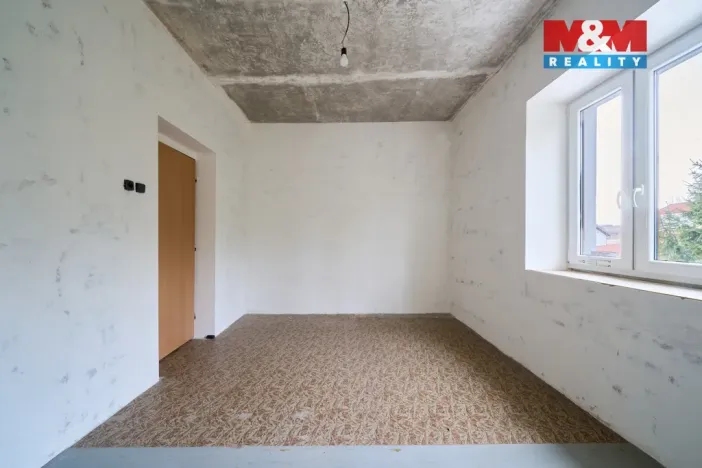 Prodej bytu 2+1, Hynčice, 63 m2