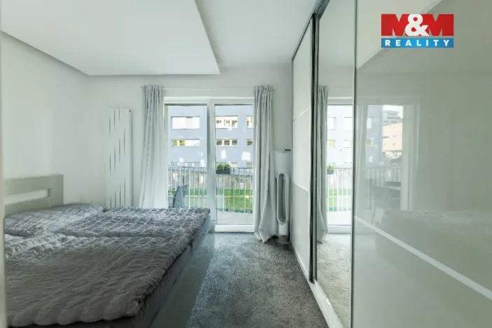 Prodej bytu 3+kk, Praha, Novovysočanská, 67 m2