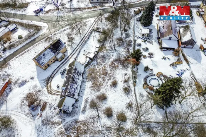 Prodej pozemku pro bydlení, Bezvěrov - Služetín, 817 m2