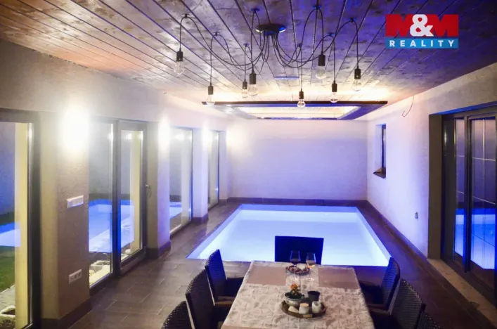 Prodej rodinného domu, Zašová, 228 m2