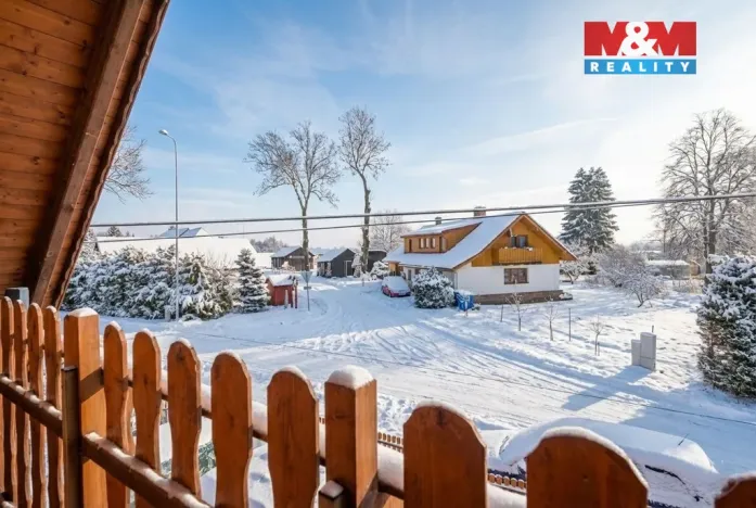 Prodej rodinného domu, Vimperk - Hrabice, 150 m2