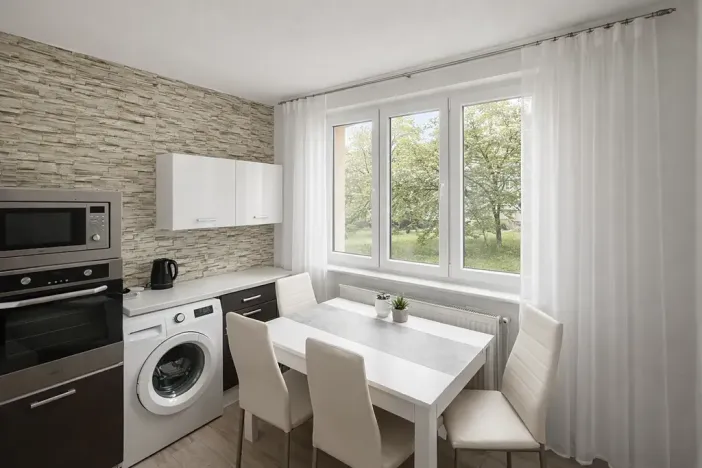 Pronájem bytu 2+1, Chomutov, Kamenná, 60 m2