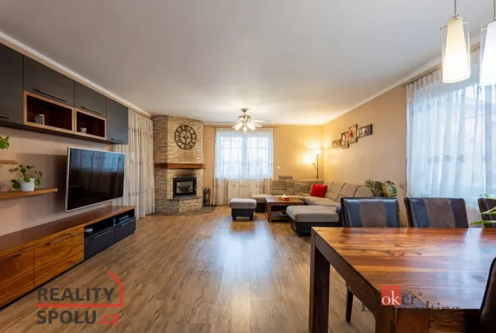 Prodej rodinného domu, Měšice, 155 m2