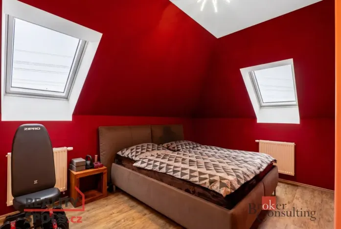 Prodej rodinného domu, Měšice, 155 m2