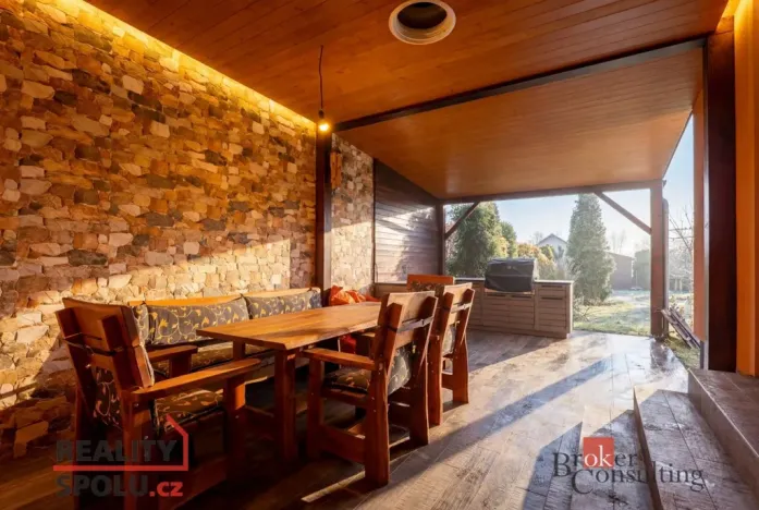 Prodej rodinného domu, Měšice, 155 m2