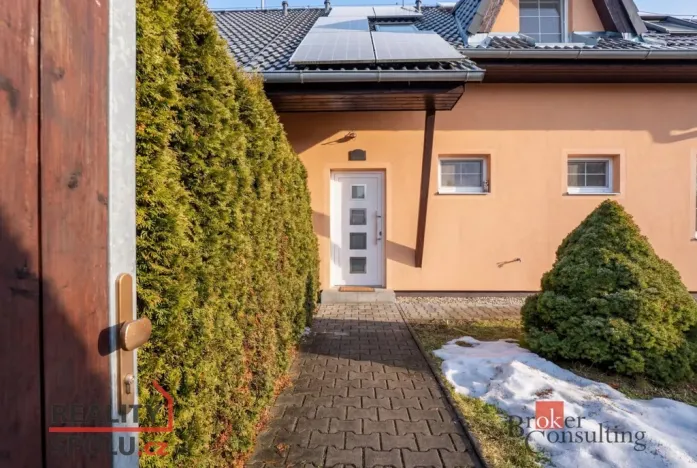 Prodej rodinného domu, Měšice, 155 m2