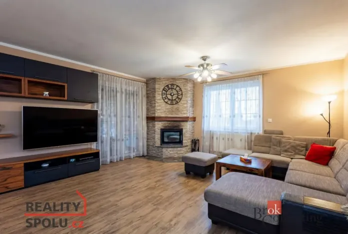 Prodej rodinného domu, Měšice, 155 m2