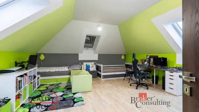 Prodej rodinného domu, Měšice, 155 m2