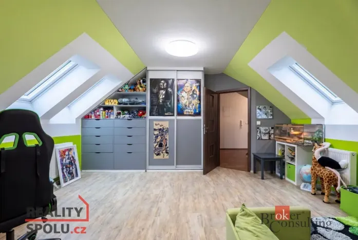 Prodej rodinného domu, Měšice, 155 m2