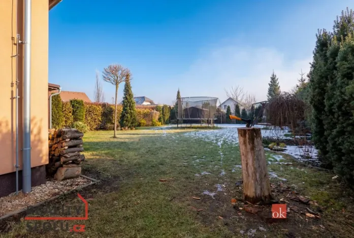 Prodej rodinného domu, Měšice, 155 m2