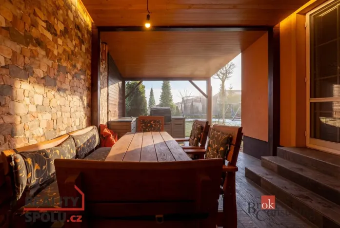 Prodej rodinného domu, Měšice, 155 m2