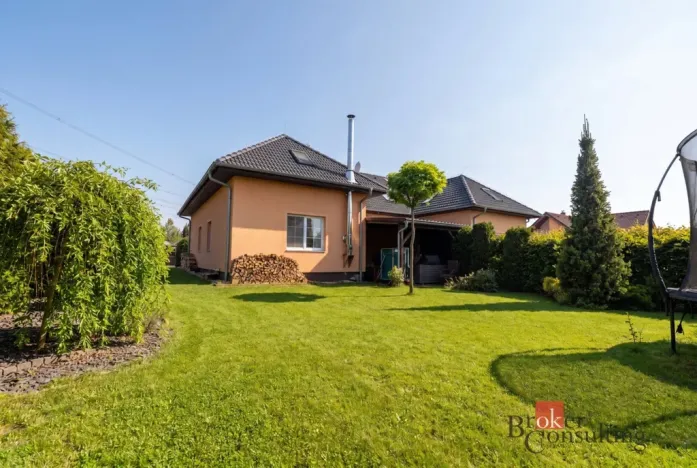 Prodej rodinného domu, Měšice, Na Blatech, 155 m2