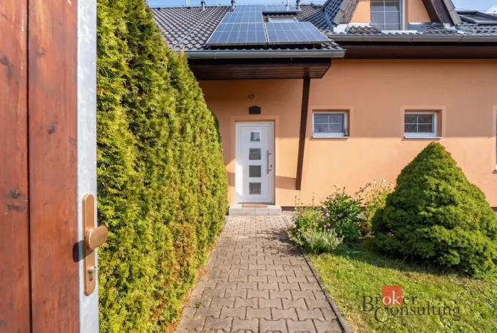 Prodej rodinného domu, Měšice, Na Blatech, 155 m2