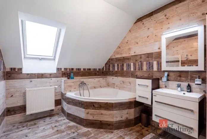 Prodej rodinného domu, Měšice, Na Blatech, 155 m2