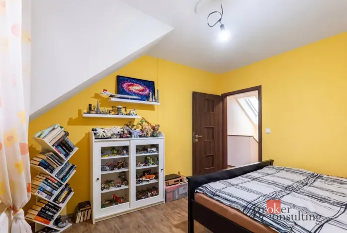 Prodej rodinného domu, Měšice, Na Blatech, 155 m2