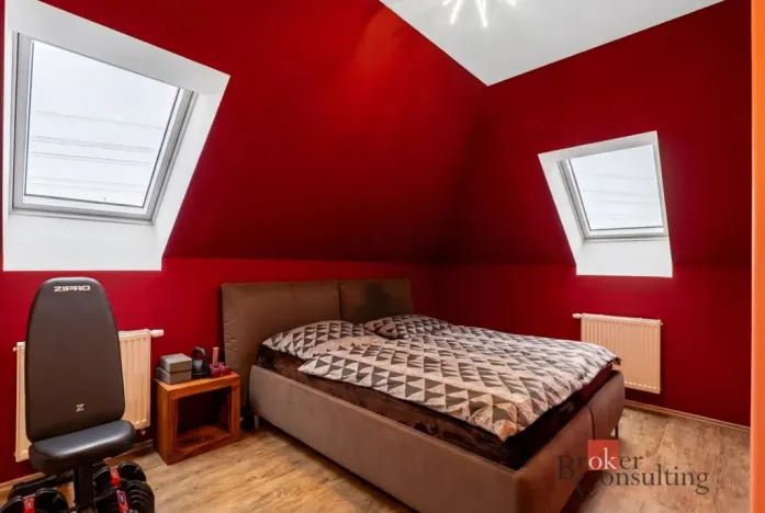 Prodej rodinného domu, Měšice, Na Blatech, 155 m2