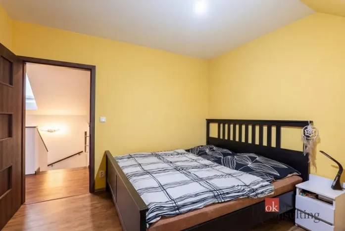 Prodej rodinného domu, Měšice, Na Blatech, 155 m2