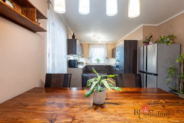 Prodej rodinného domu, Měšice, Na Blatech, 155 m2
