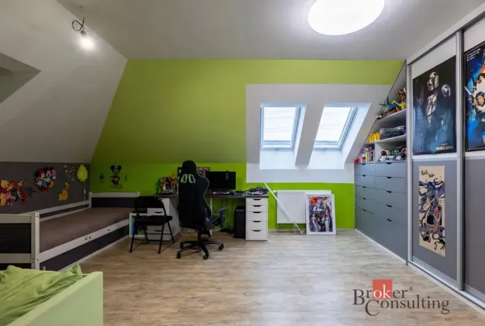 Prodej rodinného domu, Měšice, Na Blatech, 155 m2