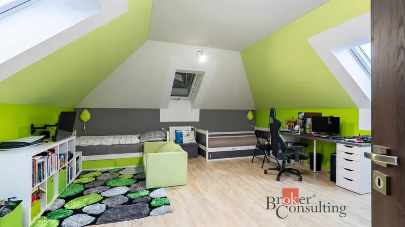 Prodej rodinného domu, Měšice, Na Blatech, 155 m2