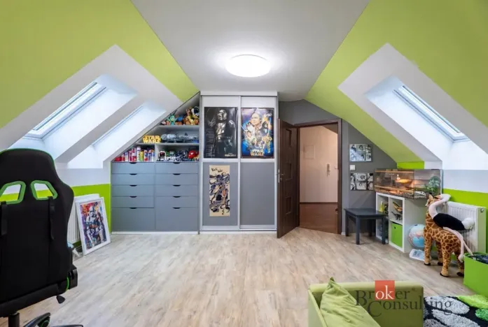 Prodej rodinného domu, Měšice, Na Blatech, 155 m2