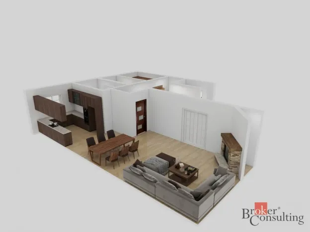 Prodej rodinného domu, Měšice, Na Blatech, 155 m2