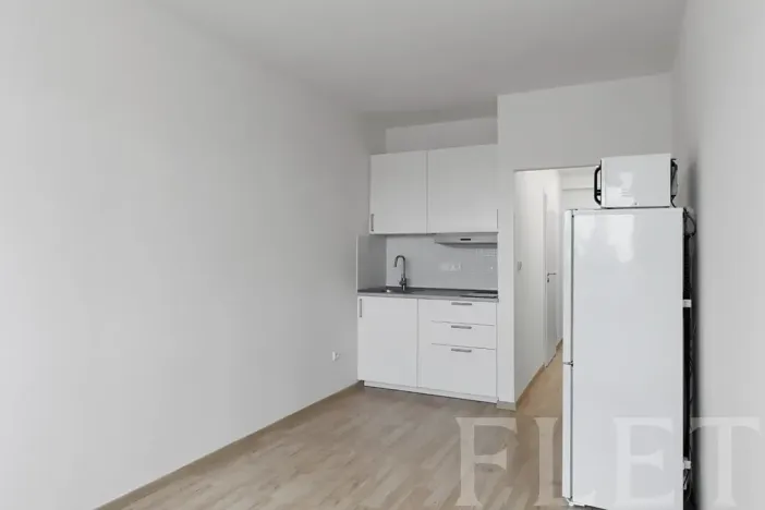 Pronájem bytu 1+kk, Praha - Jinonice, Peroutkova, 23 m2