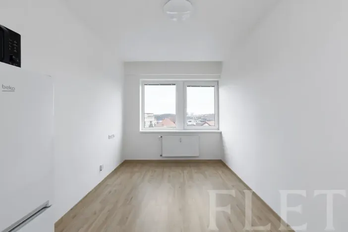 Pronájem bytu 1+kk, Praha - Jinonice, Peroutkova, 23 m2