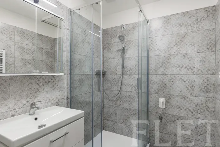 Pronájem bytu 3+kk, Praha - Chodov, V průčelí, 63 m2