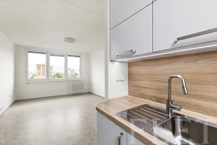 Pronájem bytu 3+kk, Praha - Chodov, V průčelí, 63 m2