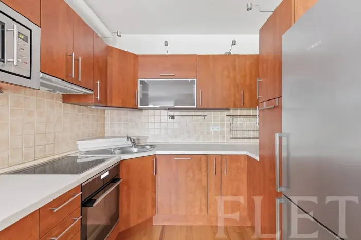 Pronájem bytu 3+kk, Praha - Vinoř, Českodubská, 82 m2