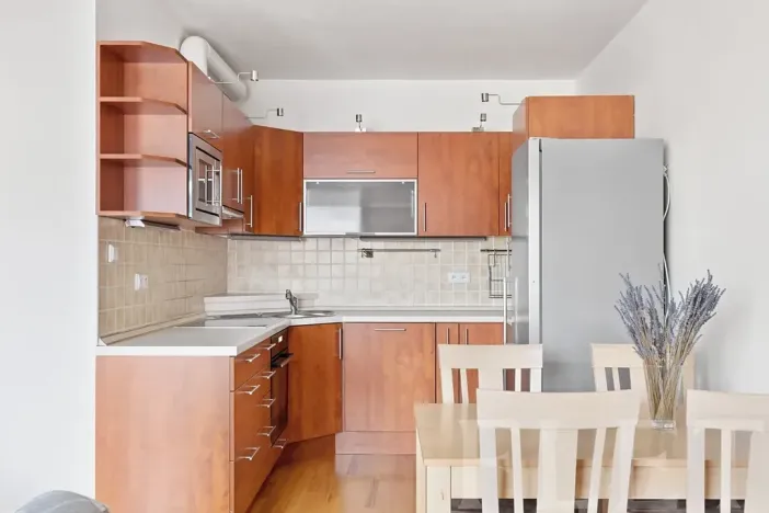 Pronájem bytu 3+kk, Praha - Vinoř, Českodubská, 82 m2