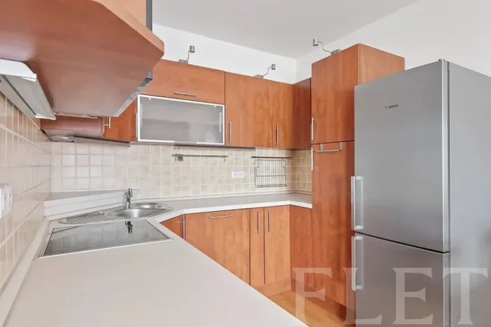 Pronájem bytu 3+kk, Praha - Vinoř, Českodubská, 82 m2