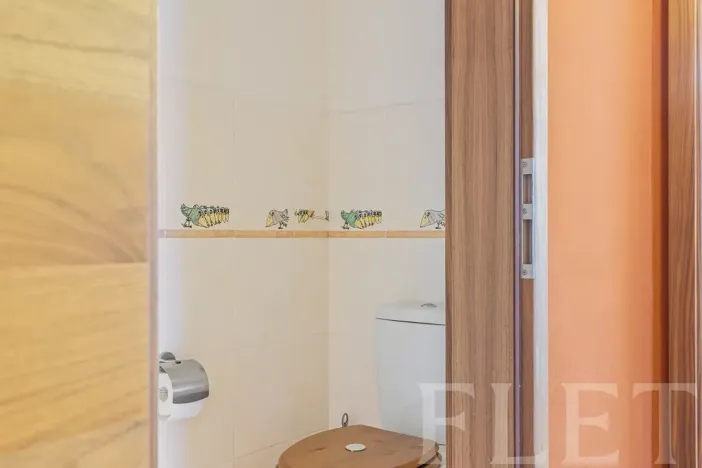 Pronájem bytu 3+kk, Praha - Vinoř, Českodubská, 82 m2