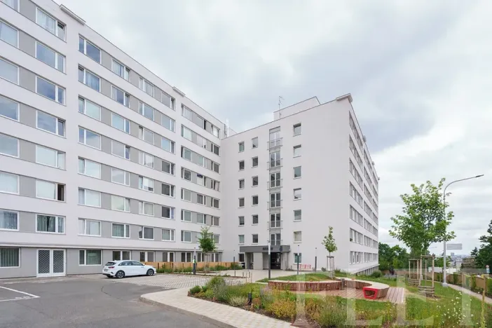 Pronájem bytu 1+kk, Praha - Chodov, Čenětická, 23 m2